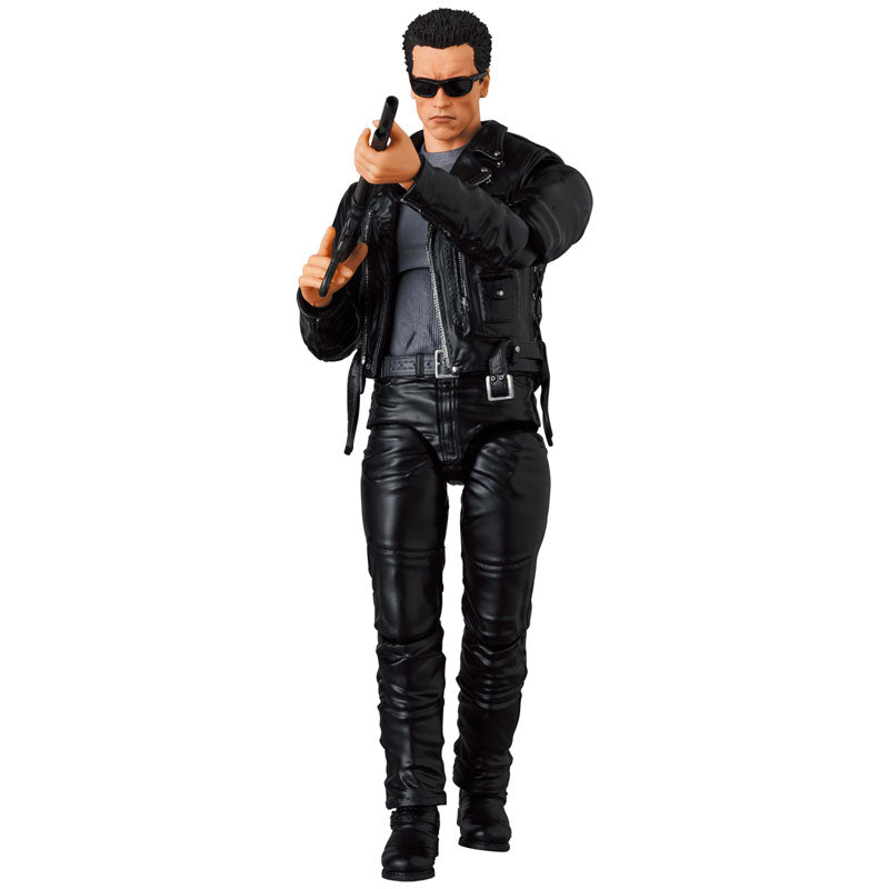 MAFEX ターミネーター2 T-800 Amazon.co.jp: メディコム・トイ(MEDICOM TOY) MAFEX