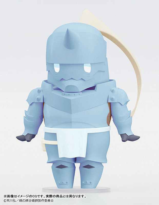 你好!笑容可掬的全金属炼金术士阿尔方斯-埃尔利克