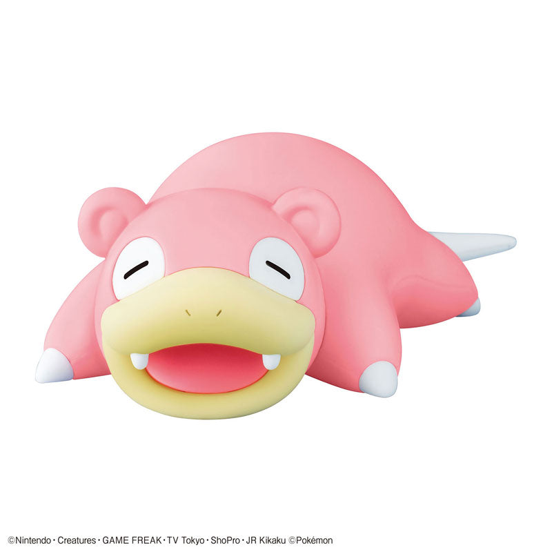 Pokemon Plamo Collection Quick! 15 Slowpoke