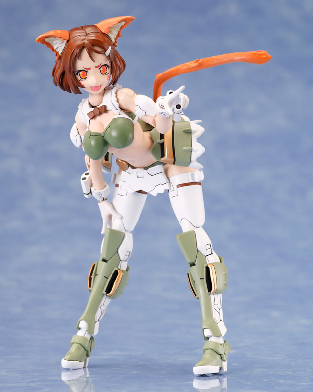 V.F.G. Macross Delta VB-6 科尼格怪兽