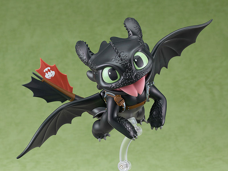 Nendoroid How to Train Your Dragon: Toothless