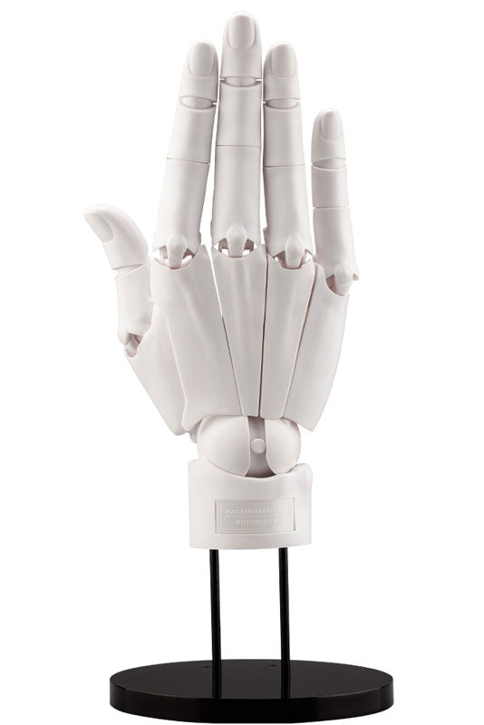 ARTIST SUPPORT ITEM ハンドモデル/R -WHITE-【再生産】