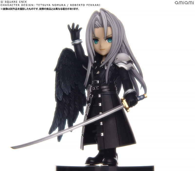 FANAL FANTASY VII 리메이크 アドラブルアーツ セフィロス【재판매】입니다.