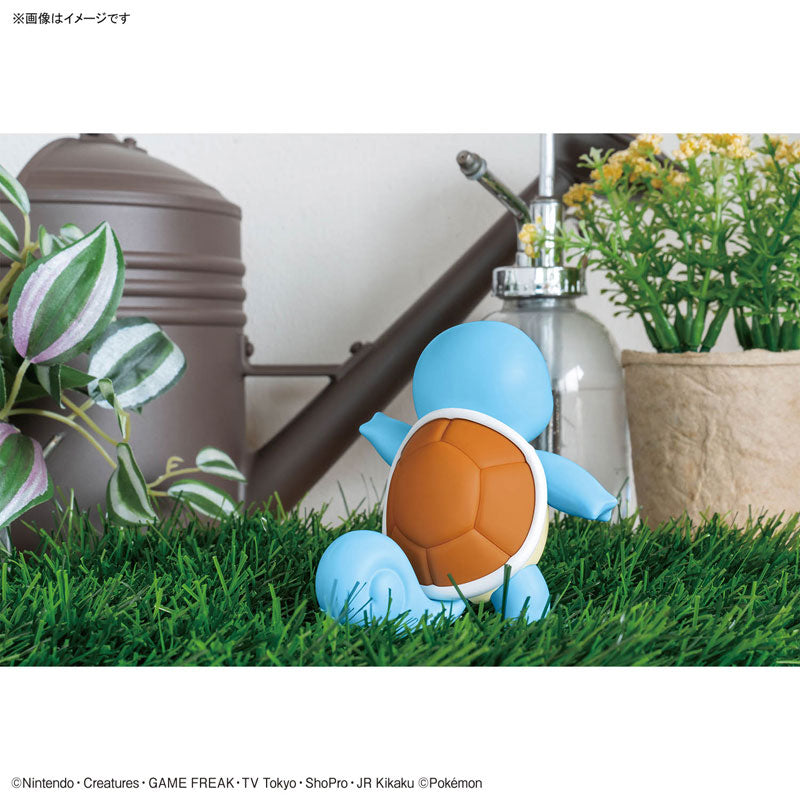 포켓몬스터 프라모 컬렉션 퀵!!! 17 제니거북이