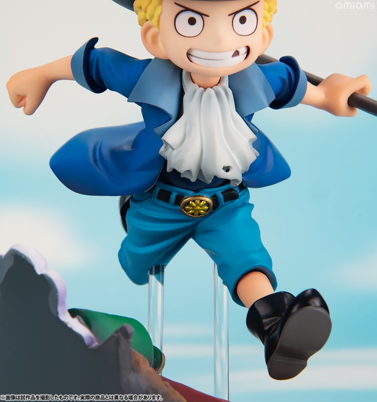 G.E.M. 系列 ONE PIECE Sabo RUN!