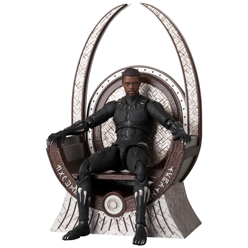 MAFEX BLACK PANTHER Ver.1.5 – viviON BLUE
