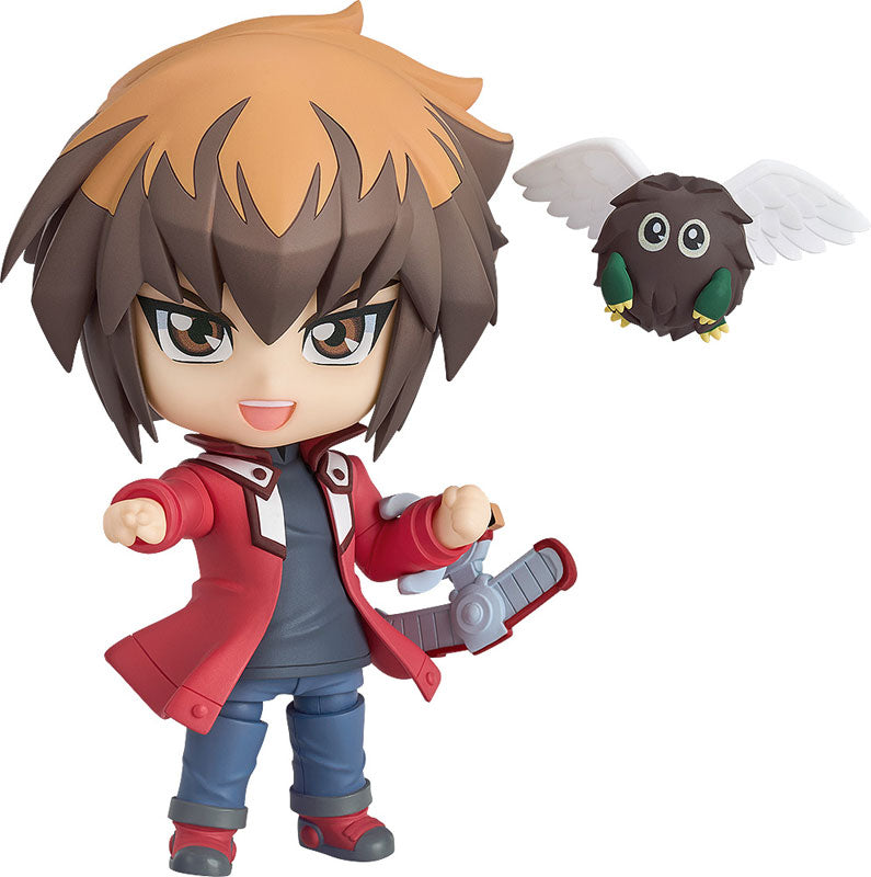 Nendoroid Yuu☆play☆King of Duel Monsters GX Yuuki Jyuyo