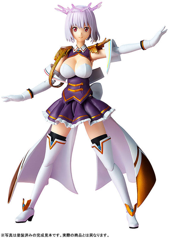 Gridman Universe: The Movie - Akane Shinjo (New Order)