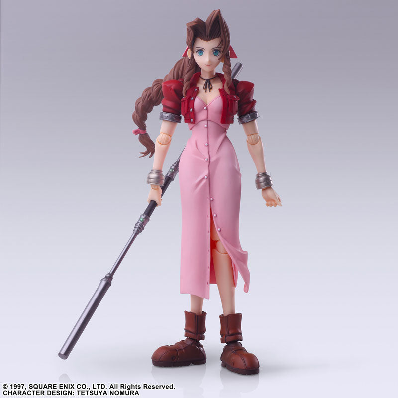 Bling Arts Final Fantasy VII Aerith Gainsbourg