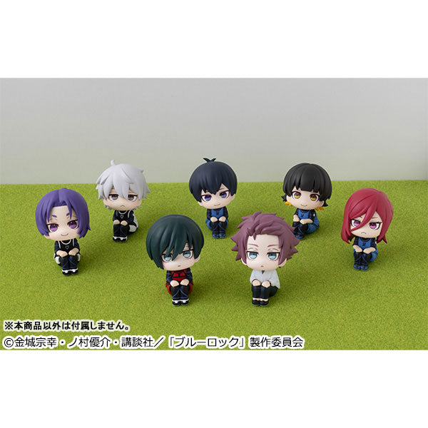 루캅 BLUE LOCK 藍色監獄 糸師 凛