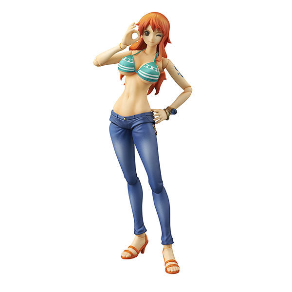 Variable Action Heroes One Piece - Nami