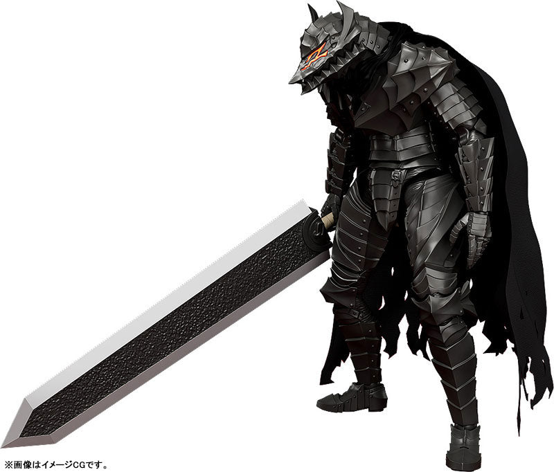 PLAMATEA Berserk Guts: The Armour of the Madman Ver.