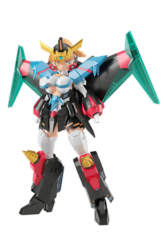 Cross Frame Girl King of Braves GaoGaiGar FINAL GaoFigure