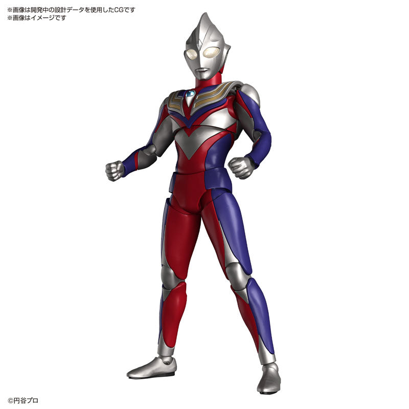 Figure-rise Standard ウルトラマンティガ マルチタイプ – viviON BLUE