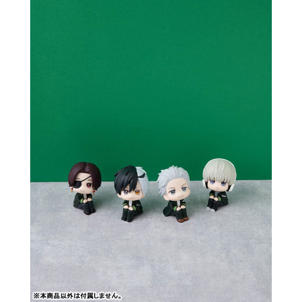 Rukappu WIND BREAKER Kaji Ren