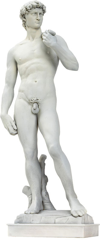 StudioSYUTO David statue