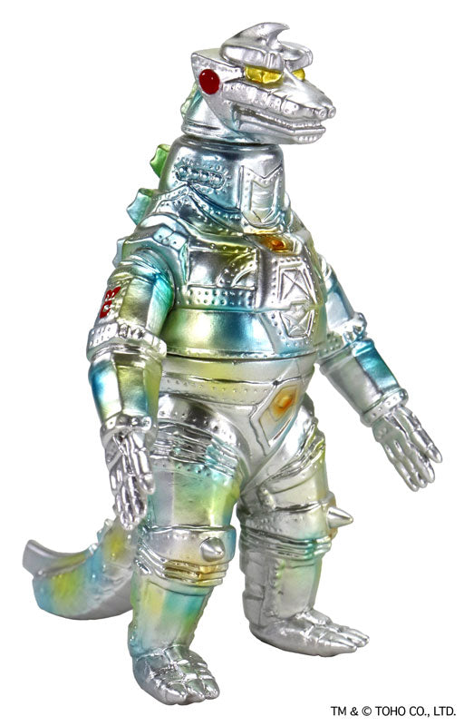 CCP 미들 사이즈 시리즈 哥吉拉EX【第6弾】メカ哥吉拉 (1974) Space Titanium Image Ver.