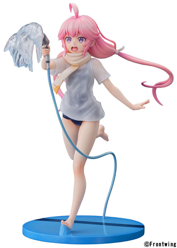 Grisaia: Phantom Trigger Saki Nukoma Yuu Sukui Ninja Ver.