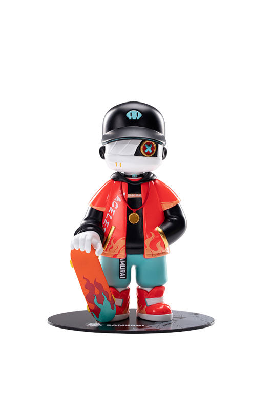 Faceless 《Warrior》 《Warrior