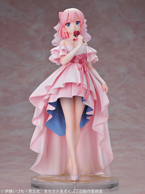 마치카도마조쿠 2초메 치요다모모도 웨딩 Ver.