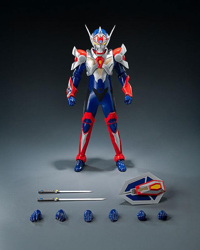 Electric superhero Gridman: The Demon King Strikes Back - Figueroa Gridman Sigma