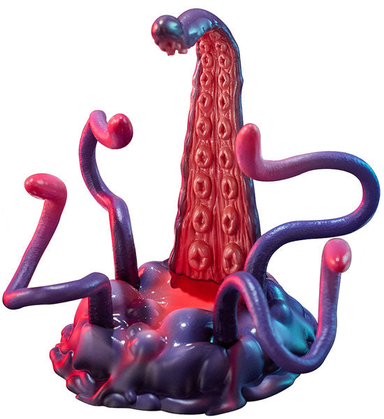 Articulated Base Series - UBC-404: Larva Ver.