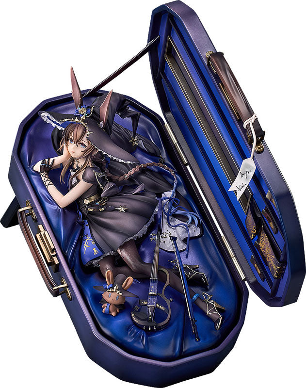 Arknights Aamya,在空气中共鸣的独奏表演 Ver.