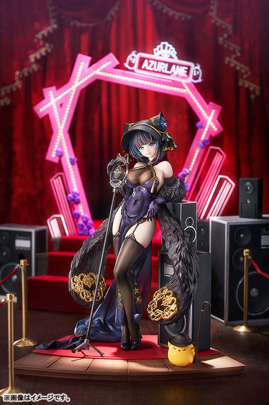 アズールレーン チェシャー 音楽絢爛ケットシー – viviON BLUE