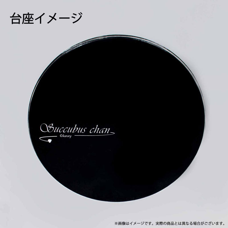 karory 일러스트 『서큐버스 짱』 1/5