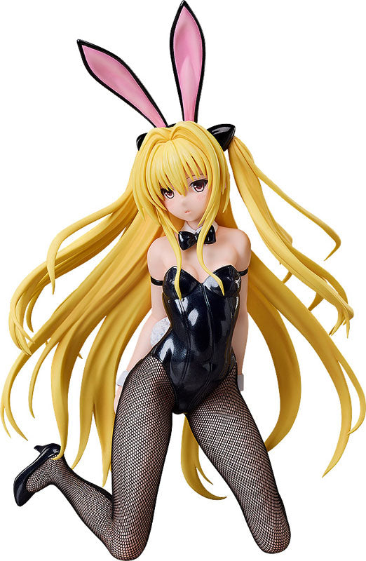 To LOVE-Ru Darkness Golden Darkness Bunny Ver.1/6