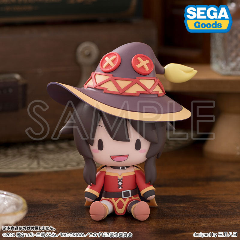 이 멋진 세계에 축복을! 3 푹신푹신한 데포르메 피규어 메구민