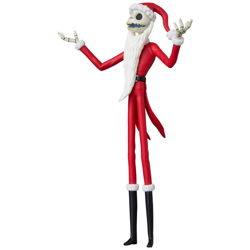 UDF THE NIGHTMARE BEFORE CHRISTMAS SANTA JACK