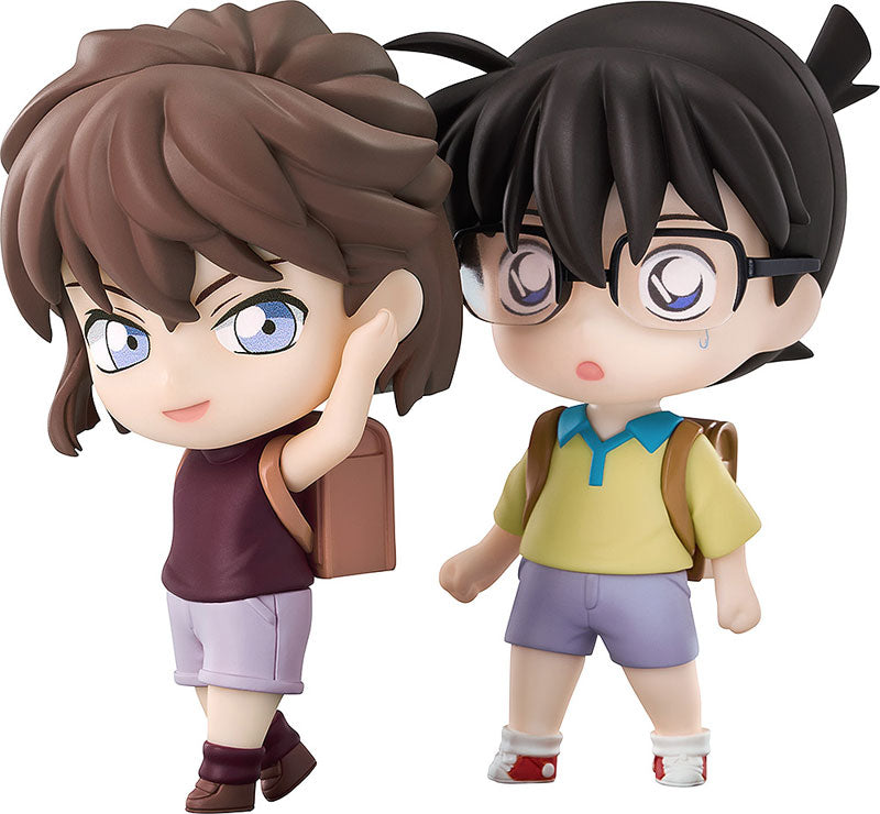 Qset+ Detective Conan / Case Closed: Conan Edogawa & Ai Haibara