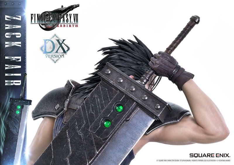 Square Enix Masterline 《最终幻想 7》反向扎克斯公平 DX 版 1/4