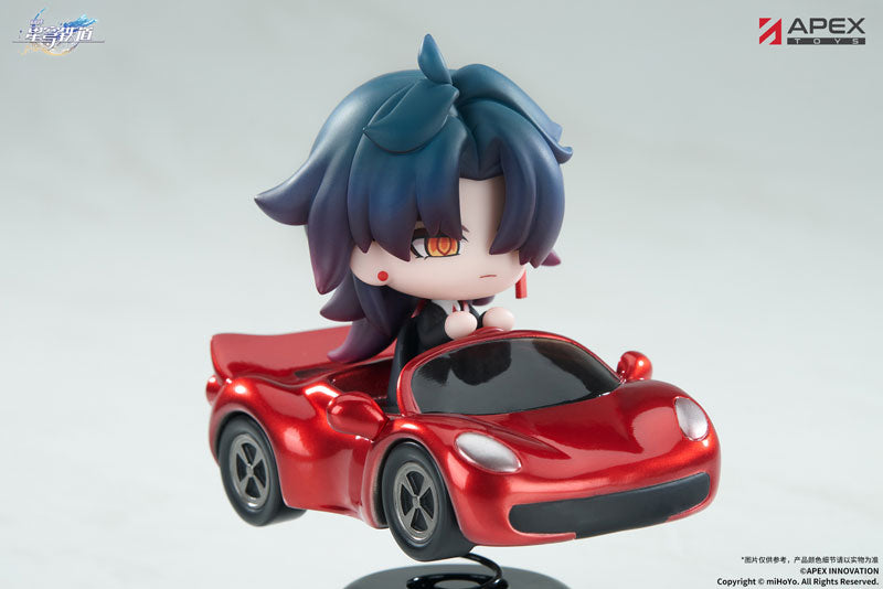 Honkai: Star Rail Blade Chibi-Chara Yurakucha Stand