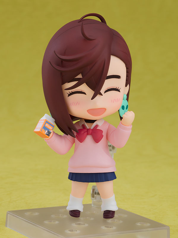 Nendoroid Dundadan Momo。