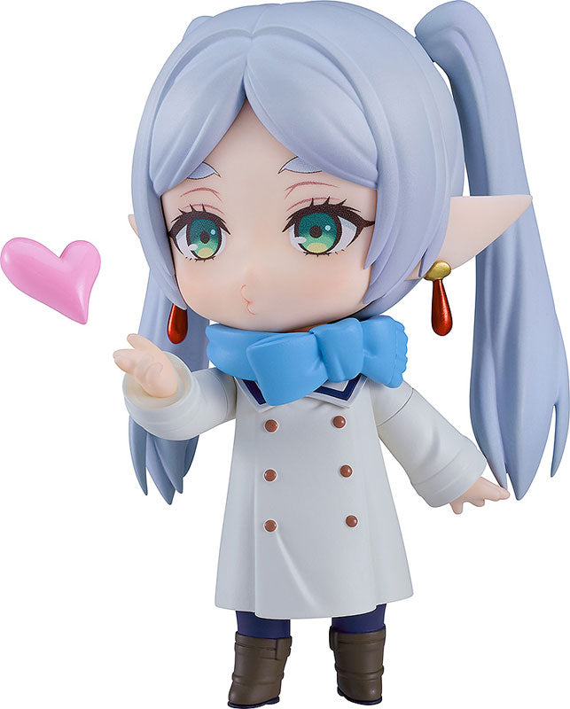 Nendoroid Funeral Freelen Freelen Winter Dress Ver.