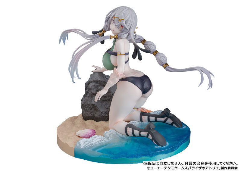 TV Animation Liza's Atelier -The Ever Dark Queen and Her Secret Hideout- Lila Dzias Swimsuit Ver. 1/7