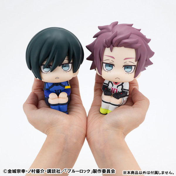 Rukappu Blue Rock Rin Itoshi 日本国家队 Ver.