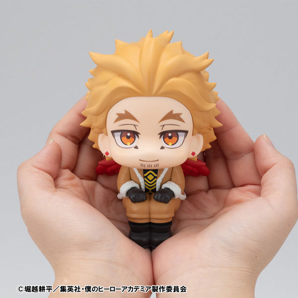 Look Up My Hero Academia Hawks