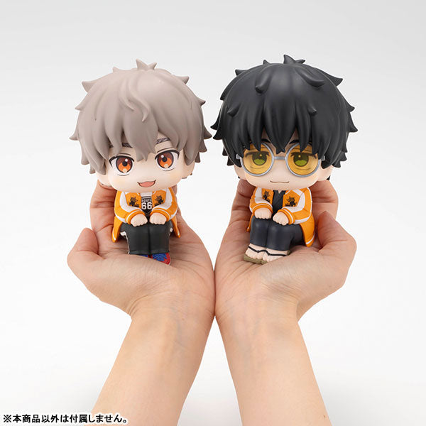 Look Up Wind Breaker Jugamejo