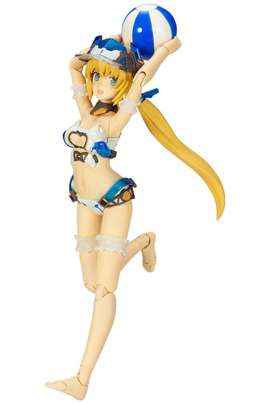 Frame Arms Girl P3 Fleszwerk Artell Summer Vacation Ver.