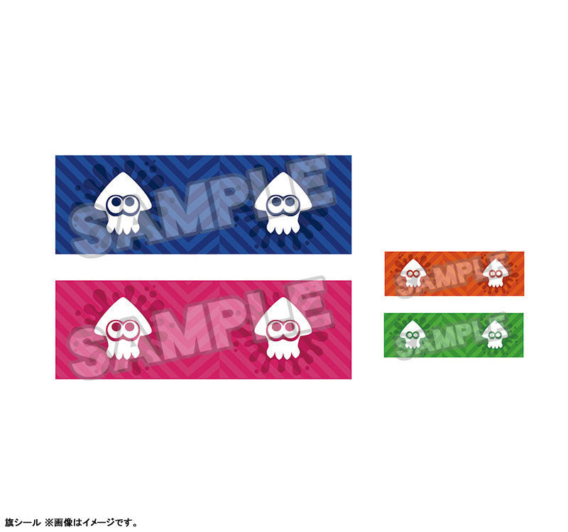 figma Splatoon Boy DX Edition