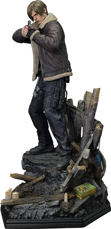 얼티밋 프리미엄 마스터 라인 레지던트 이블 RE:4 레온 S. 케네디