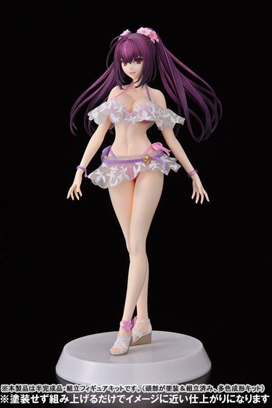 Assemble Heroines Fate/Grand Order Ruler/Sukasaha-Skadi [Summer Queens