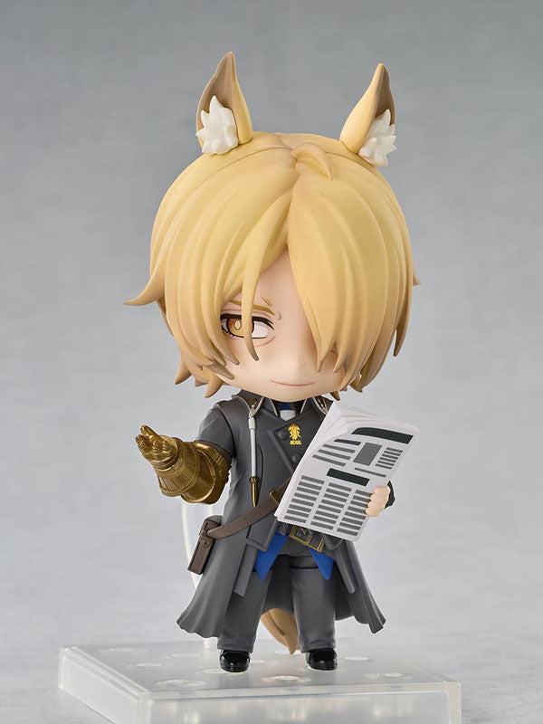 Nendoroid 方舟骑士团姆利纳尔