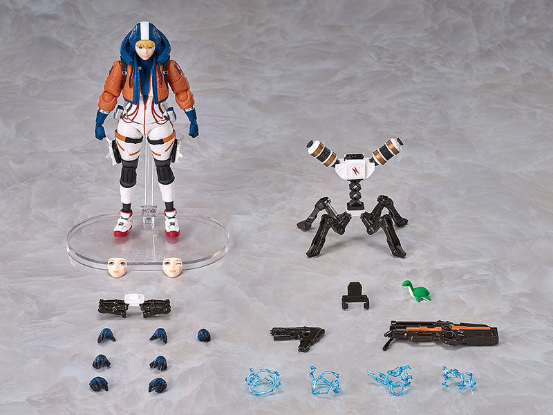 Hyper Body Apex Legends Wattson.