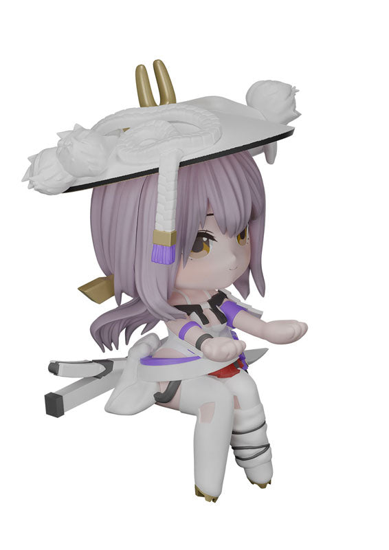 胜利:NIKKE SWIF,杯面架,红莲。