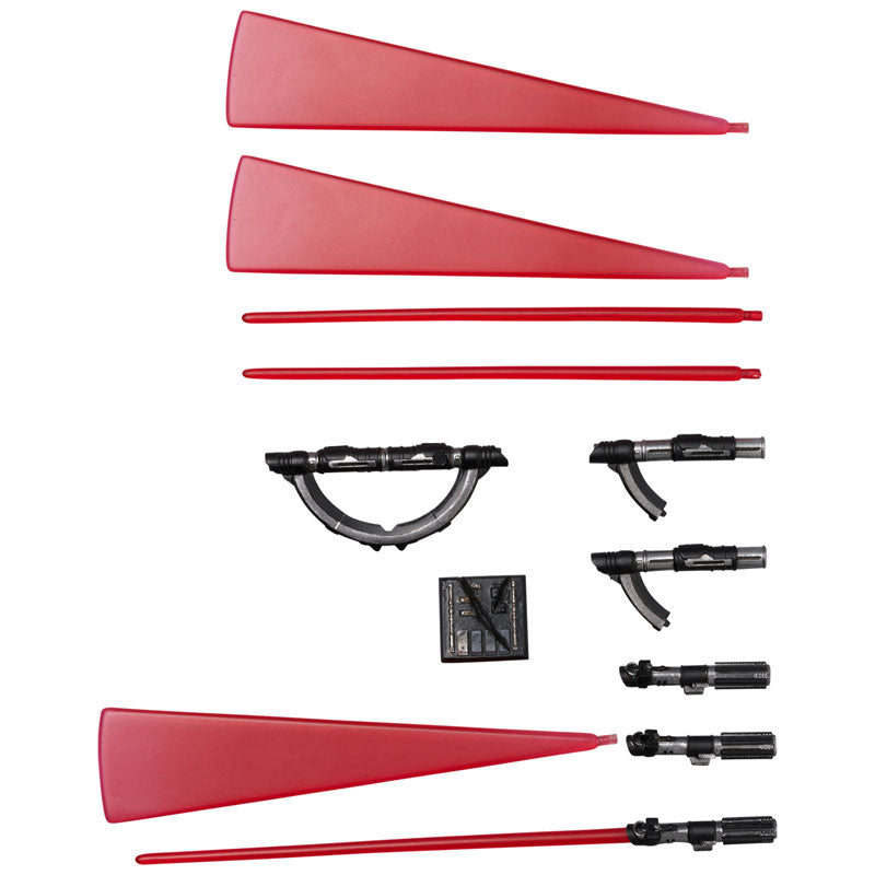 MAFEX DARTH VADER(欧比旺-克诺比版)。