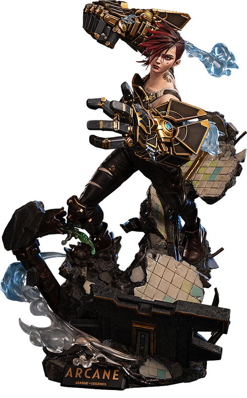 Infinity Studio X Arcane Vai 1/4